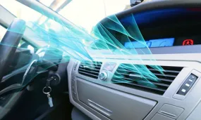 Aircon Service including Regas for One Car at Nearco Motor Group