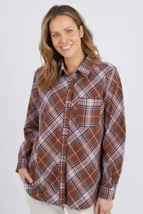 Aster Check Shirt