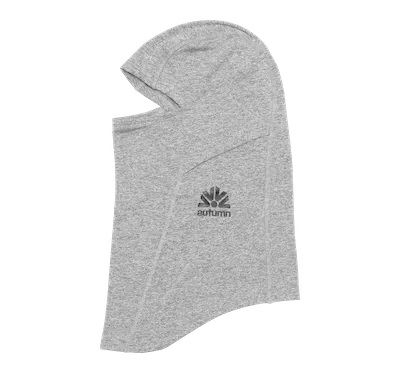 Autumn Hinged Balaclava  in Grey 2024