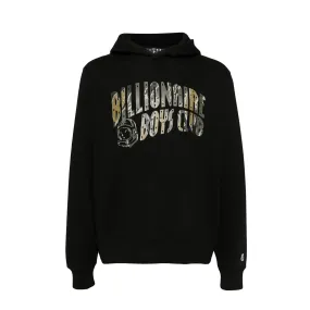 Billionaire Boys Club Camo Arch Logo Hoodie