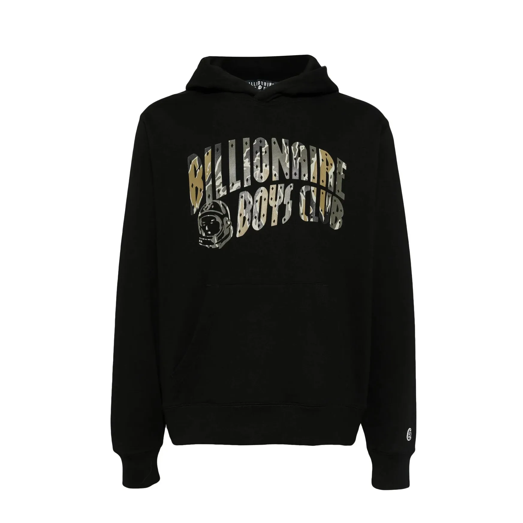 Billionaire Boys Club Camo Arch Logo Hoodie
