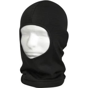 Black - ECWCS Gen III Level 2 Balaclava - One Hole Head & Neck Cover