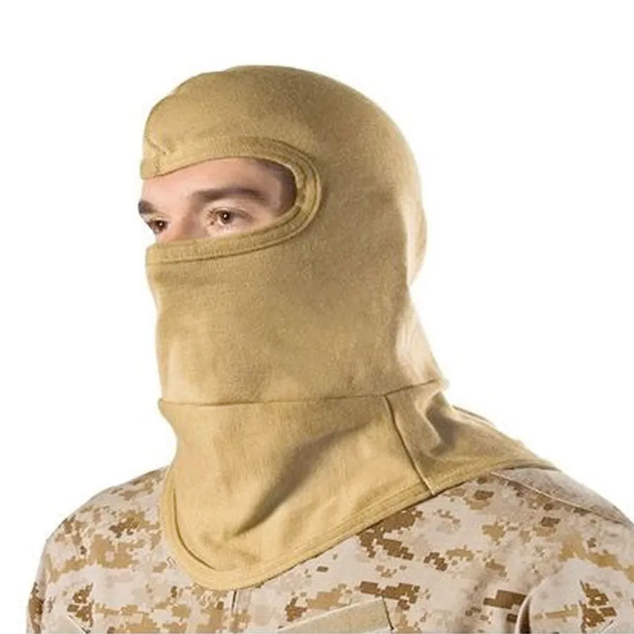 Blackhawk Balaclava Bibbed with Nomex