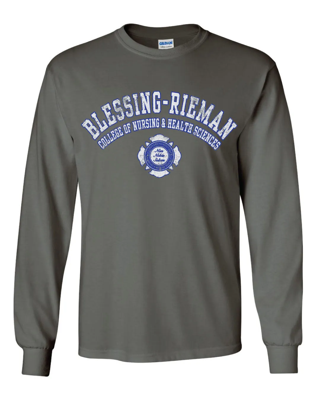 Blessing-Rieman Longsleeve T-Shirt
