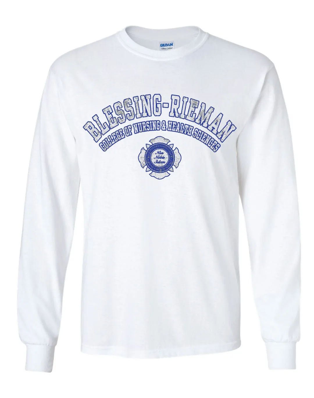 Blessing-Rieman Longsleeve T-Shirt
