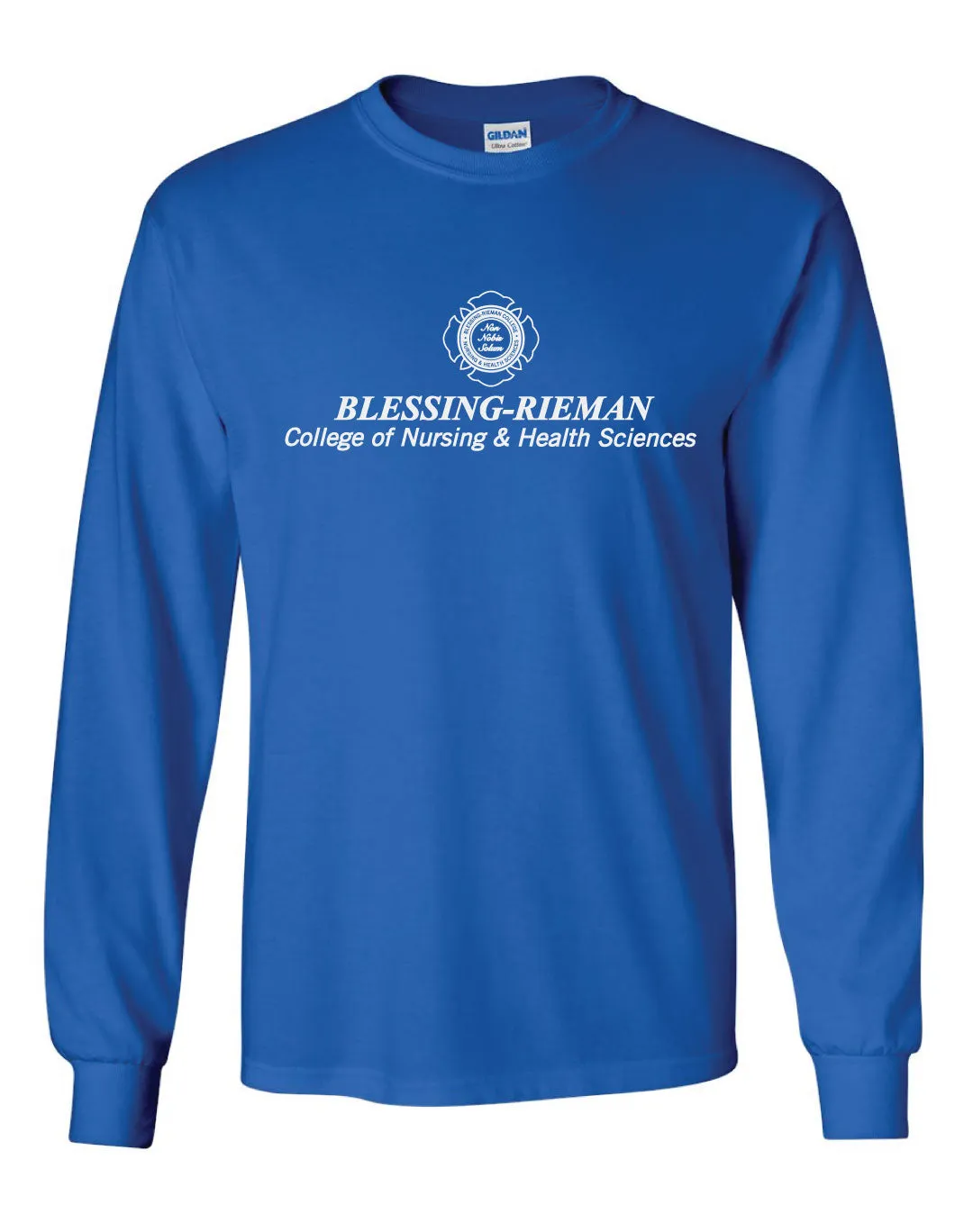 Blessing-Rieman Longsleeve T-Shirt