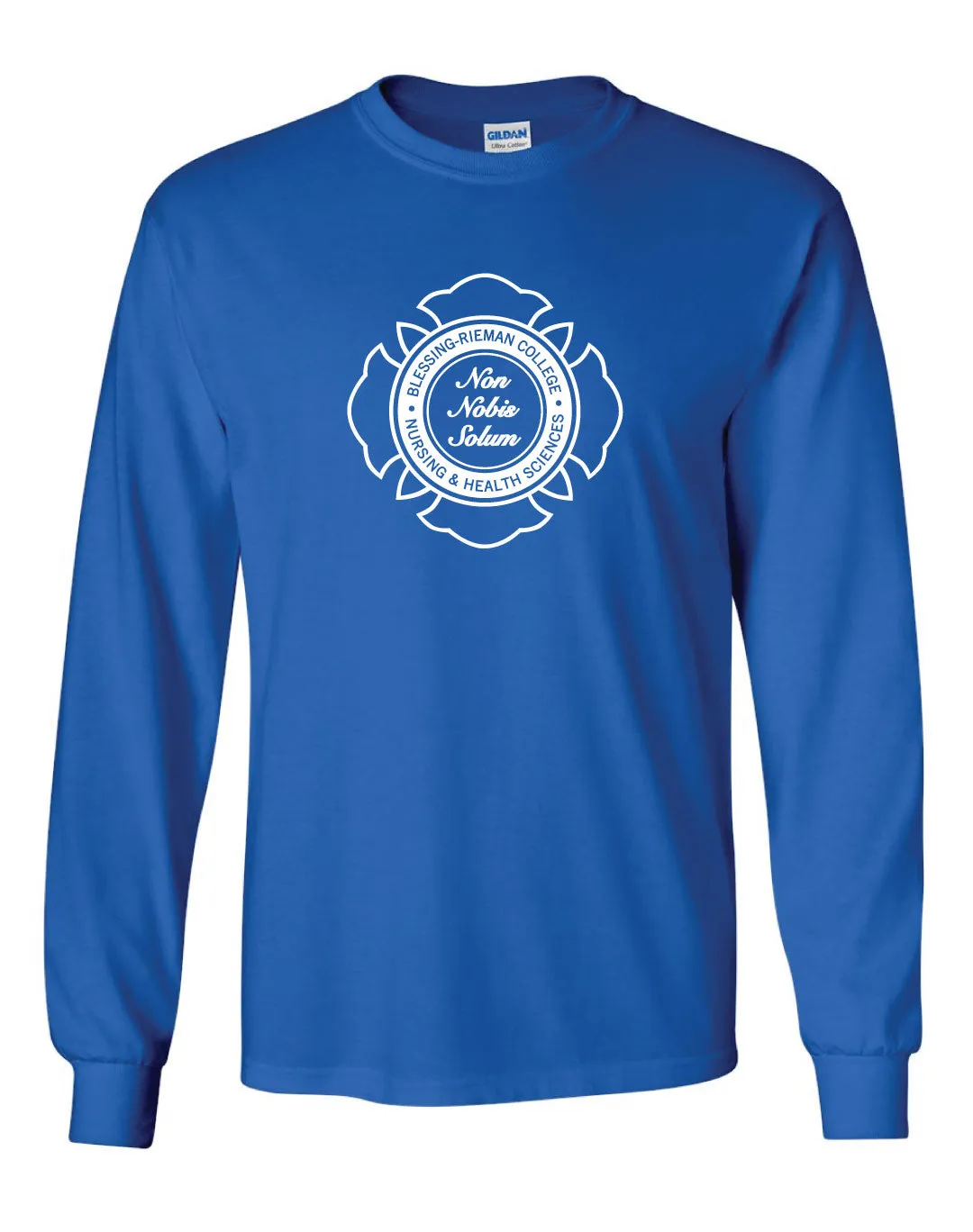 Blessing-Rieman Longsleeve T-Shirt