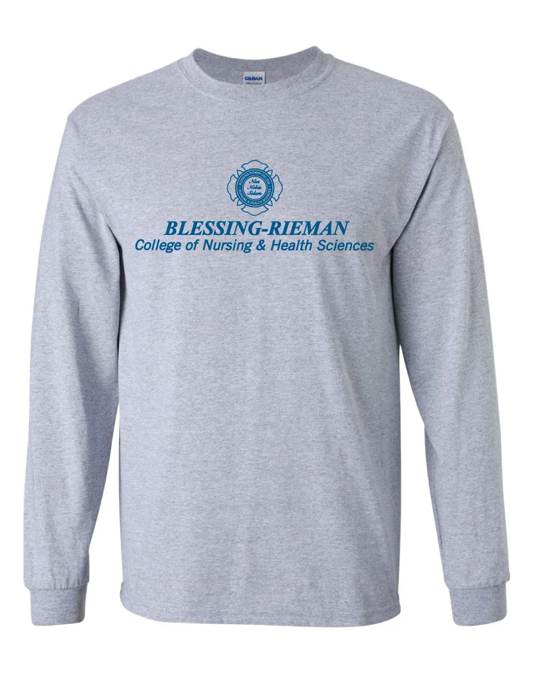 Blessing-Rieman Longsleeve T-Shirt
