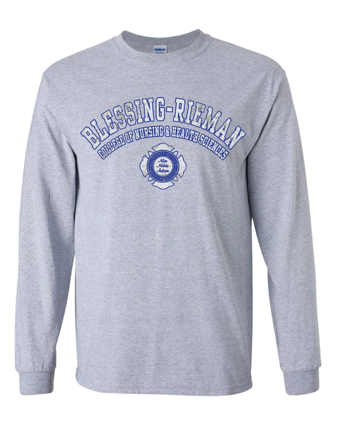 Blessing-Rieman Longsleeve T-Shirt