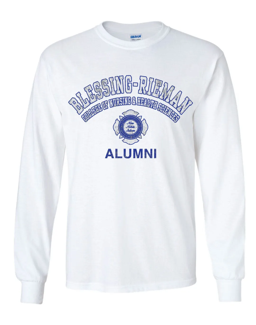 Blessing-Rieman Longsleeve T-Shirt