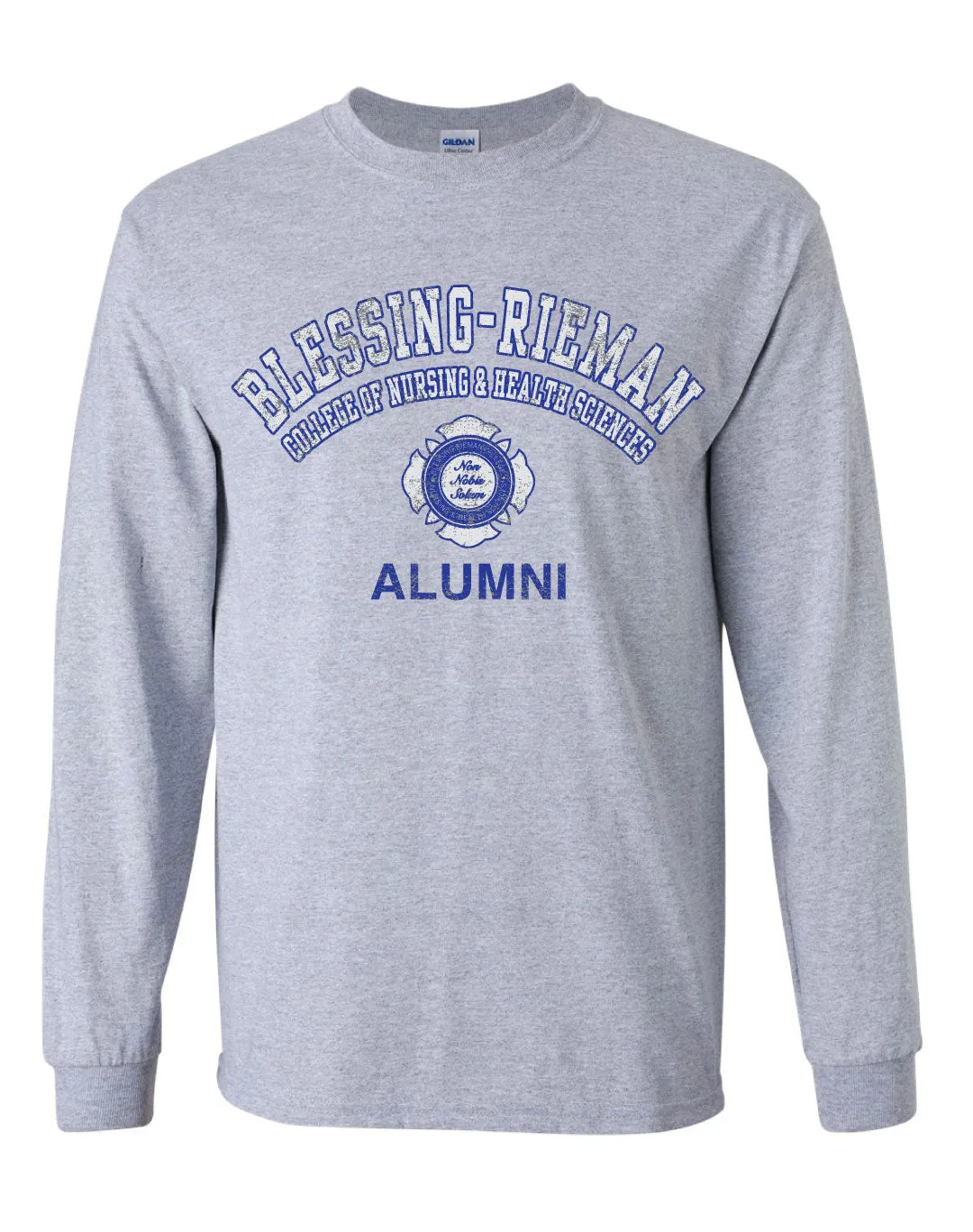 Blessing-Rieman Longsleeve T-Shirt