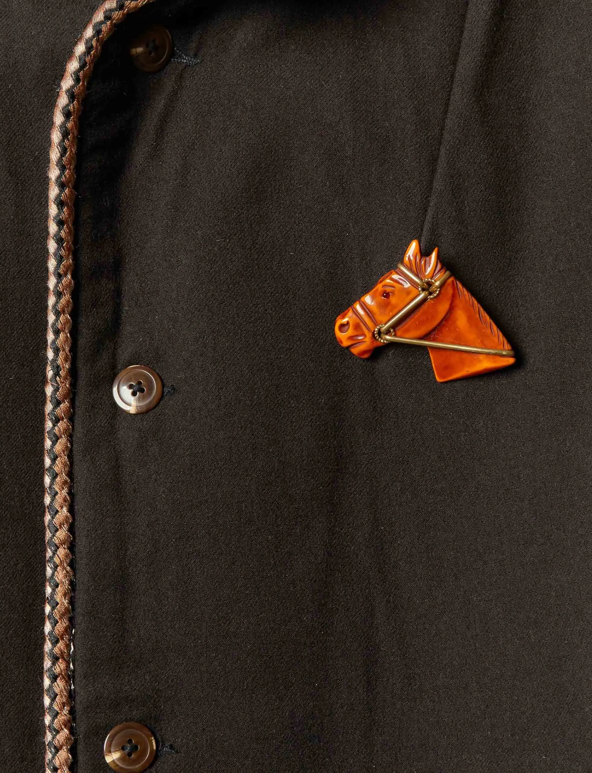 BODE CARRIAGE CAPE