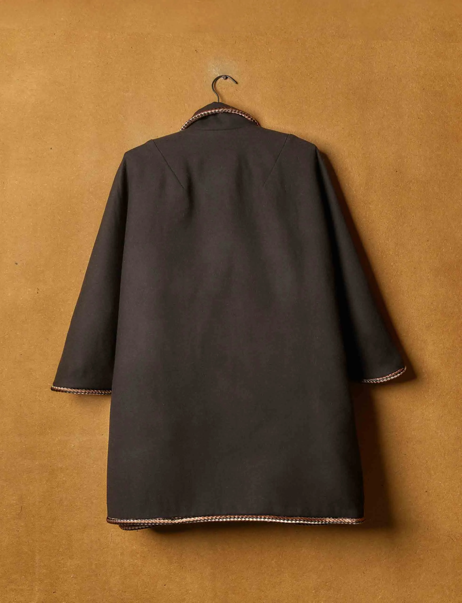 BODE CARRIAGE CAPE