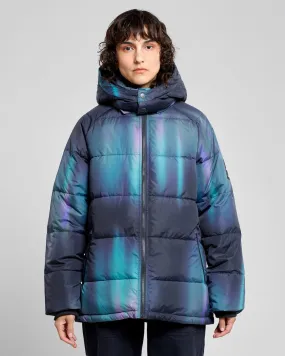 Boden Puffer Jacket Aurora Light