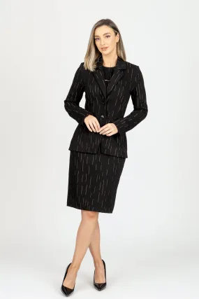 BROADWAY Peplum Jacket