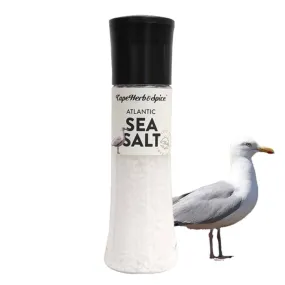 Cape Herb & Spice - Atlantic Sea Salt Grinder - 360g