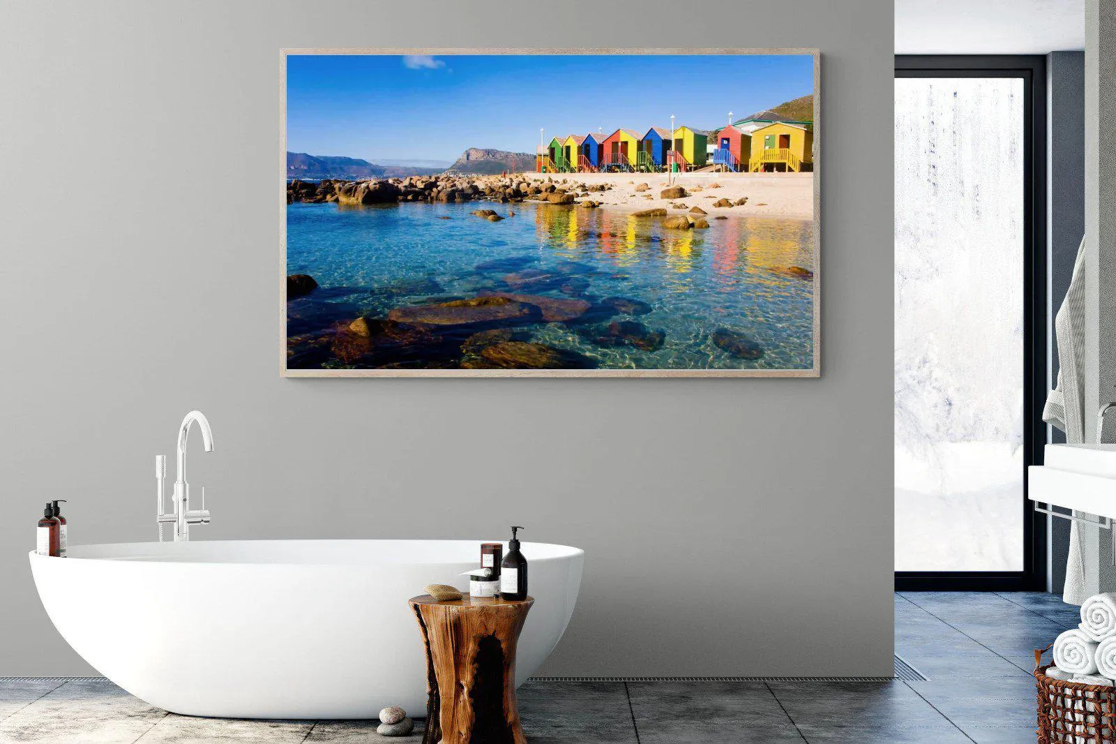 Cape Town Beach Huts