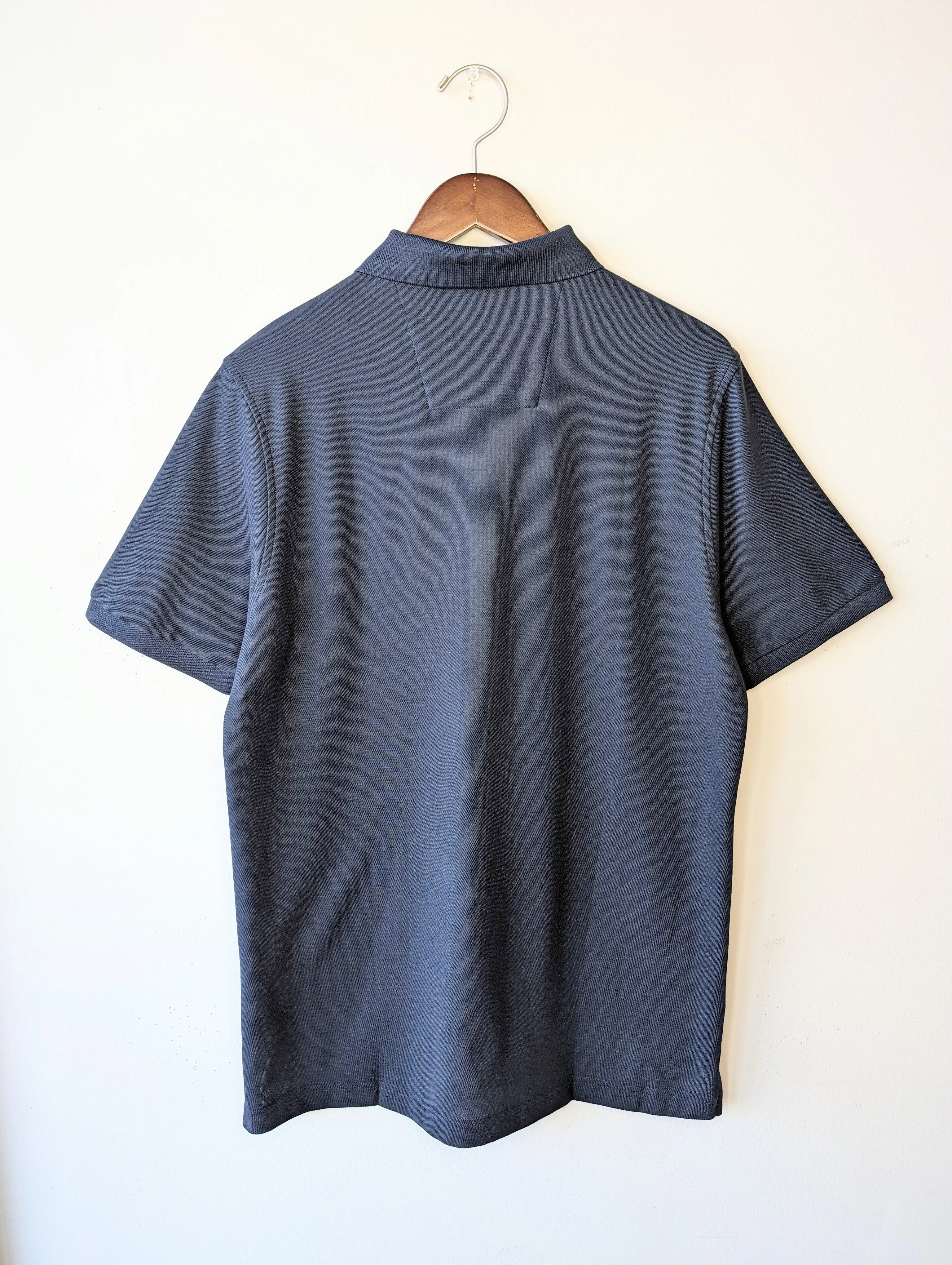 Chatham Chino Company Hurricane Flag Polo