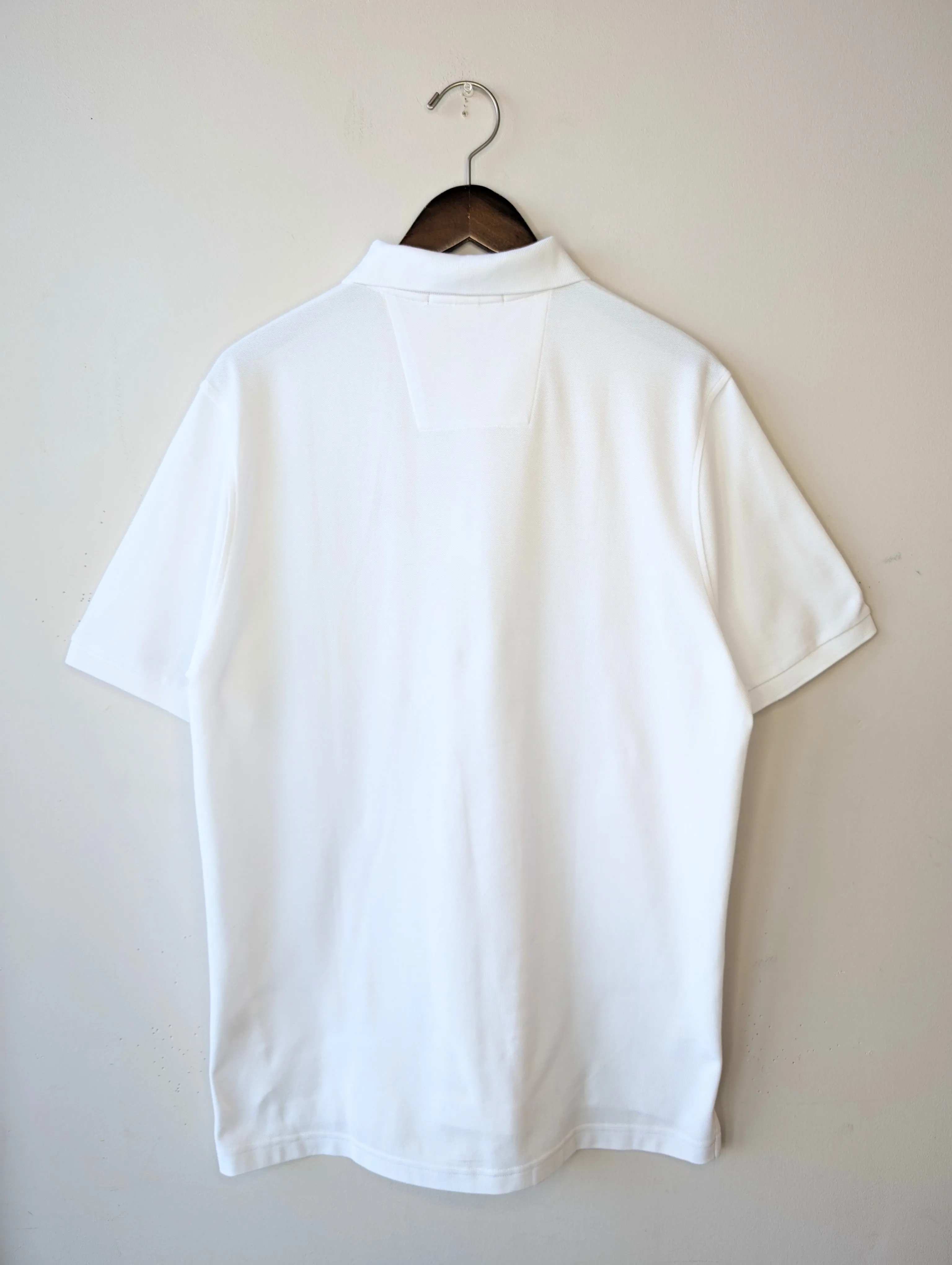 Chatham Chino Company Hurricane Flag Polo