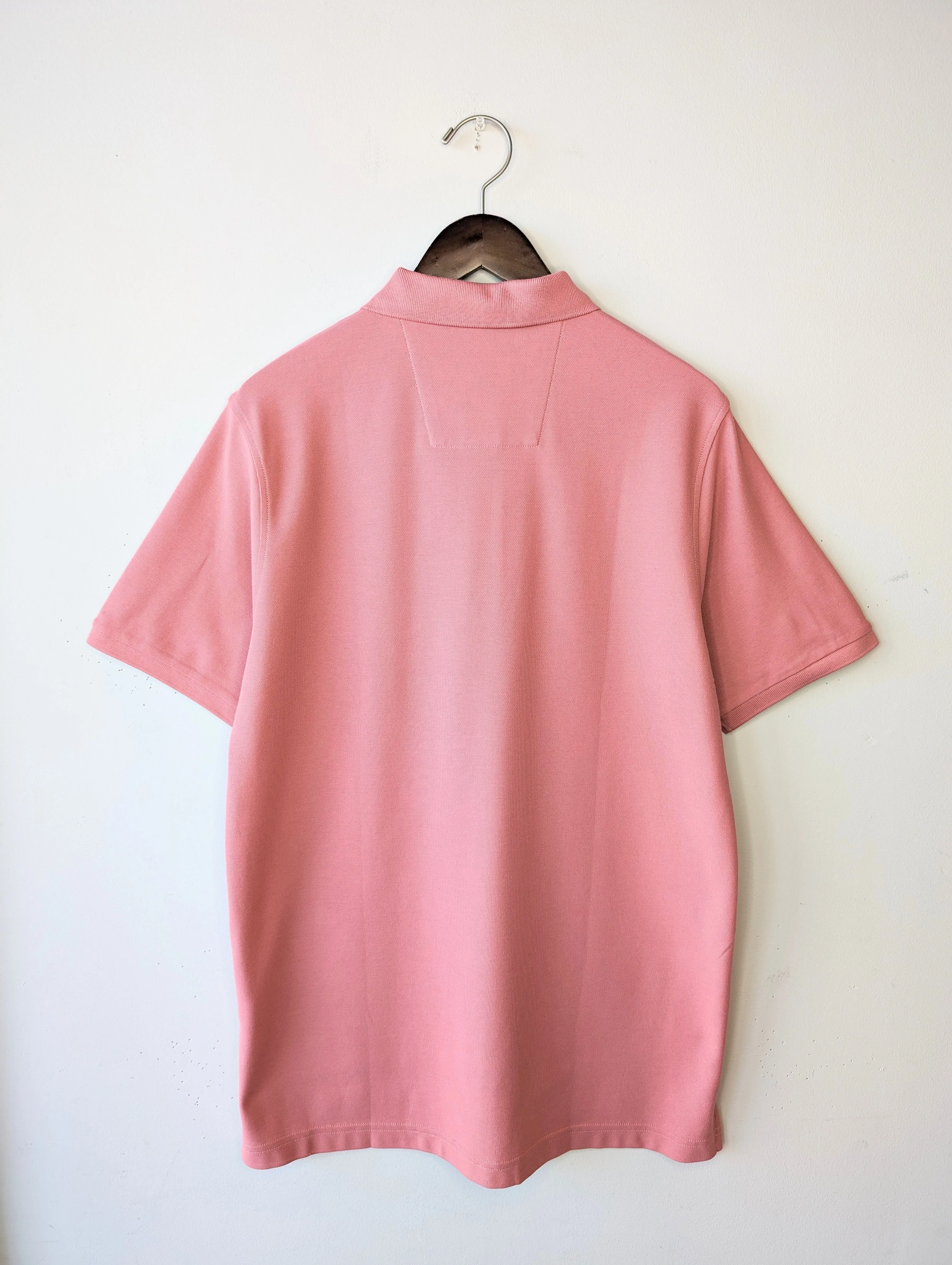 Chatham Chino Company Hurricane Flag Polo