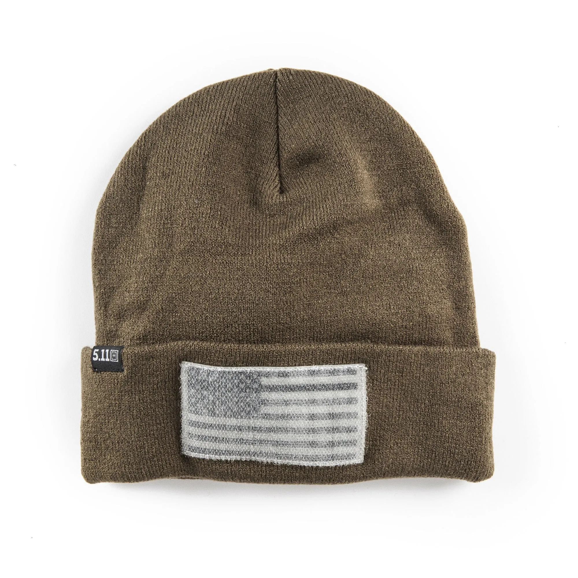 CUFFED FLAG BEARER BEANIE