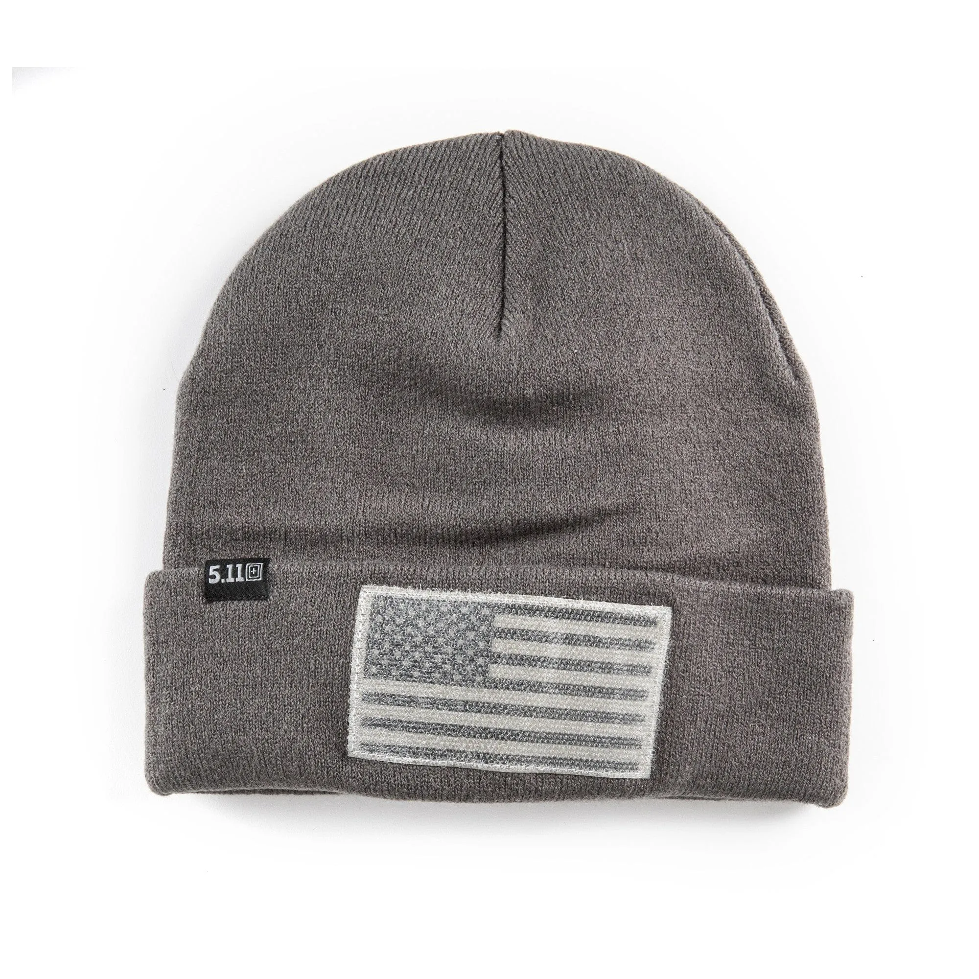 CUFFED FLAG BEARER BEANIE