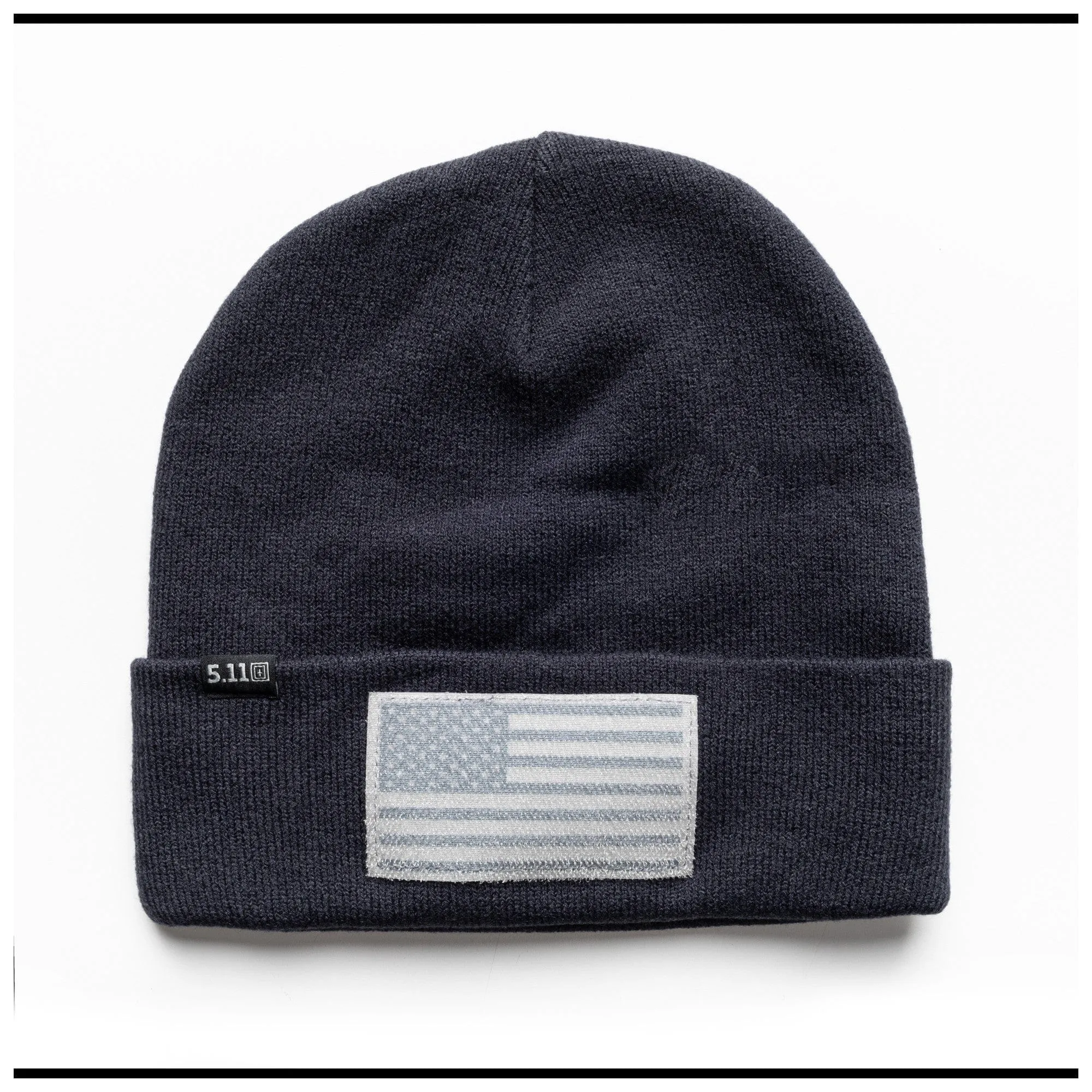 CUFFED FLAG BEARER BEANIE