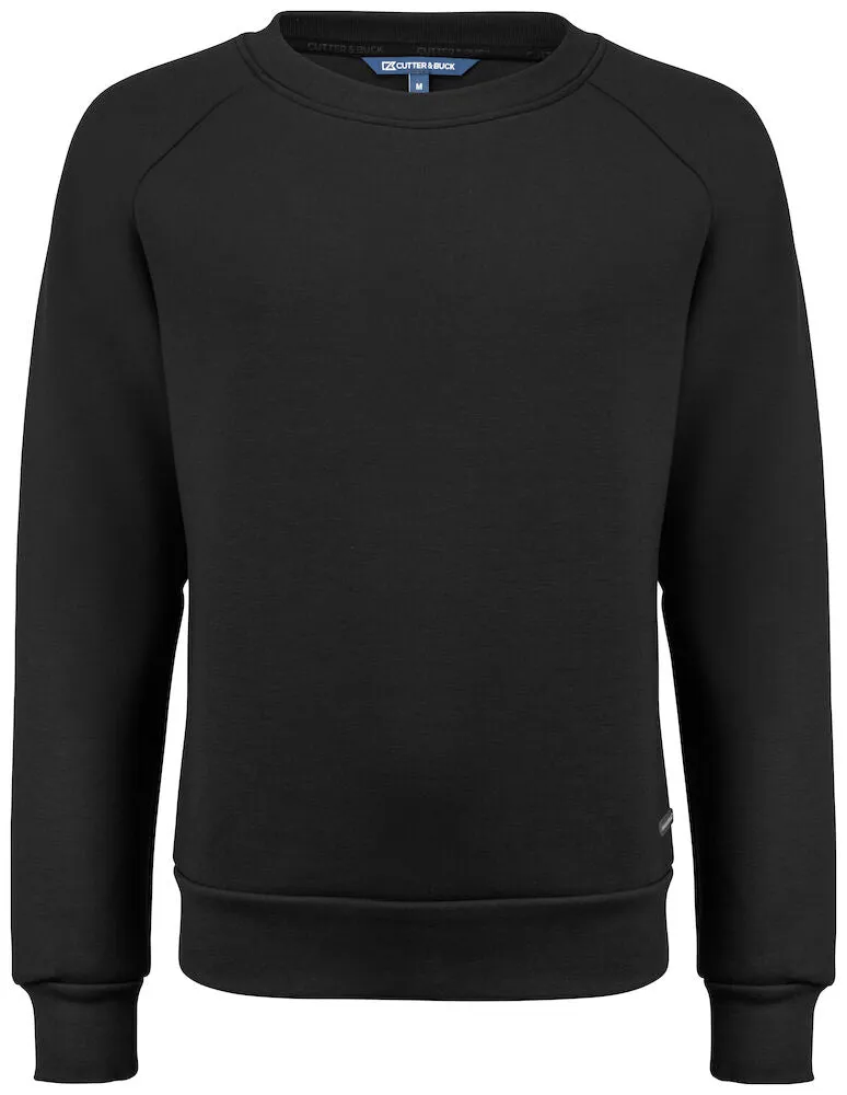 Cutter & Buck Pemberton Ladies Crewneck Sweatshirt | Stretch Sweater | 4 Colours | XS-2XL