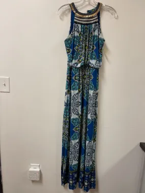 Dress Casual Maxi By Dressbarn  Size: S