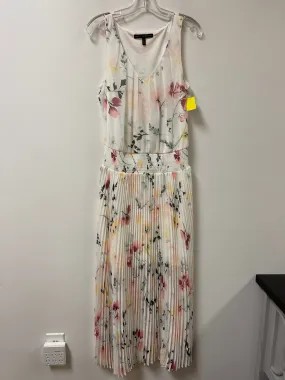 Dress Casual Maxi By White House Black Market  Size: M