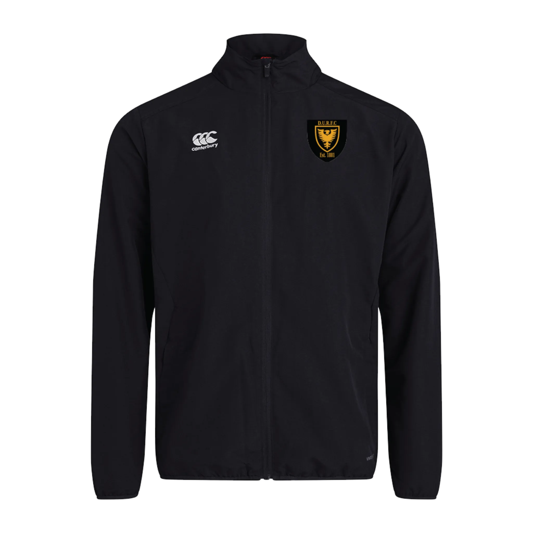 DURFC CCC Club Track Jacket