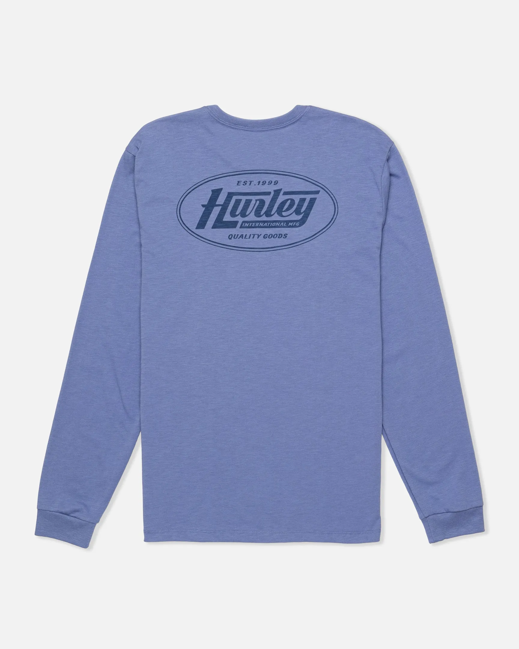 Everyday H2O-Dri Oil Change Slub Long Sleeve