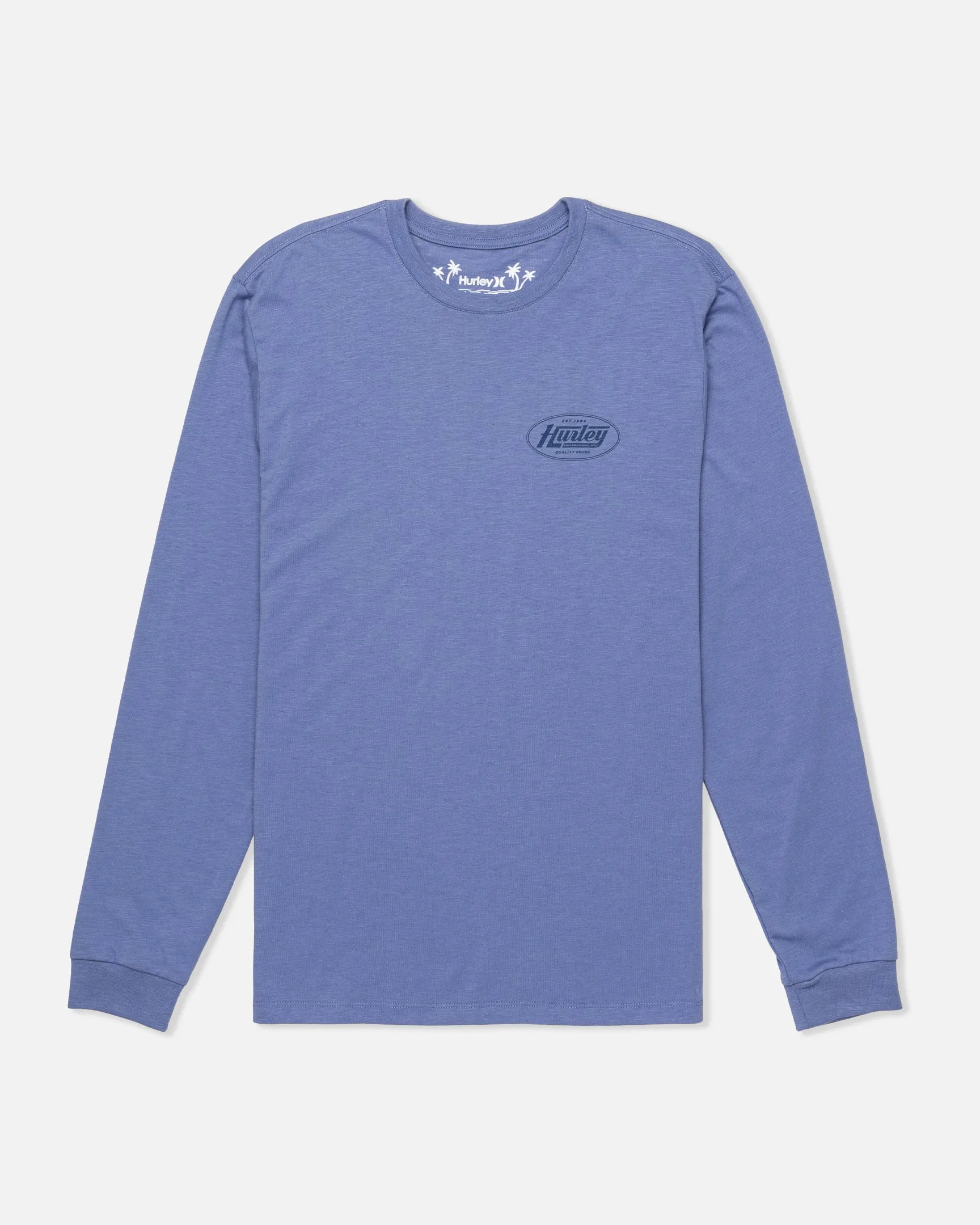 Everyday H2O-Dri Oil Change Slub Long Sleeve
