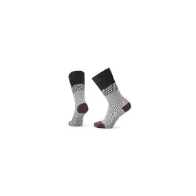 Everyday Popcorn Cable Full Cushion Crew Socks