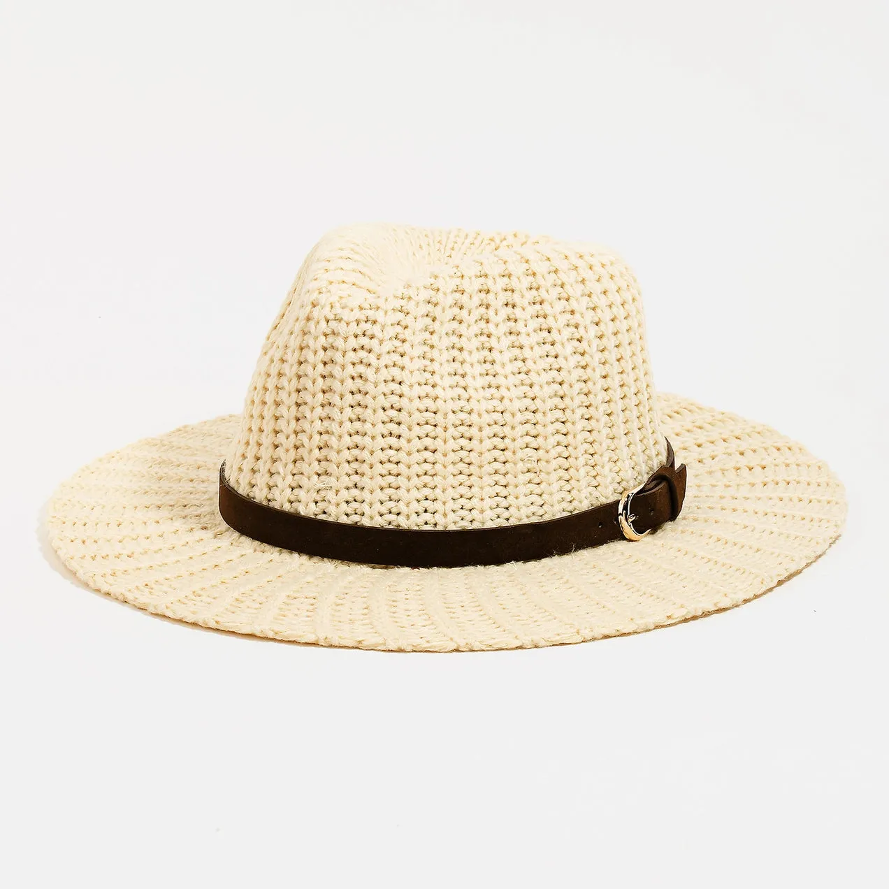 Fashion Knit Fedora