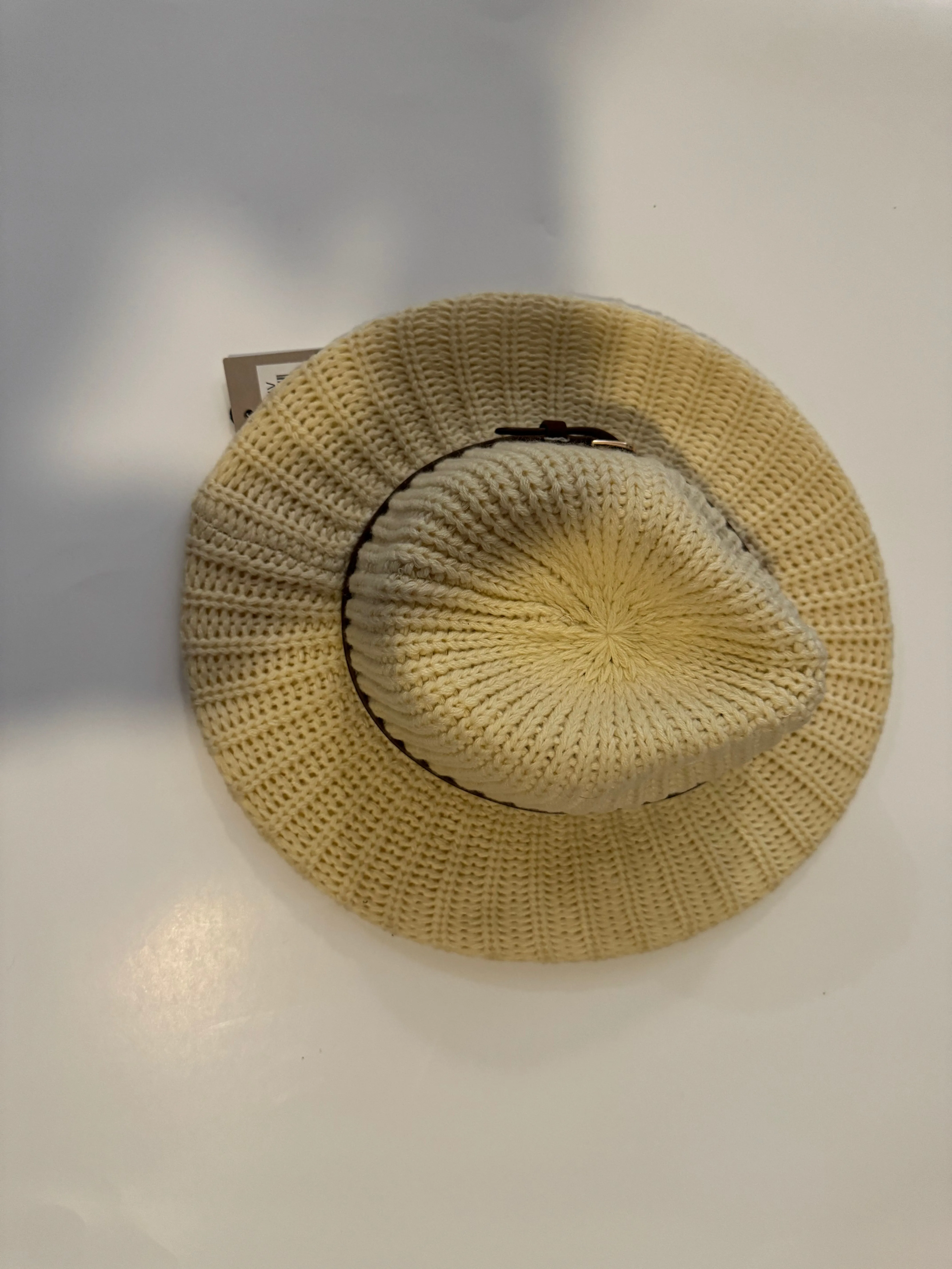 Fashion Knit Fedora