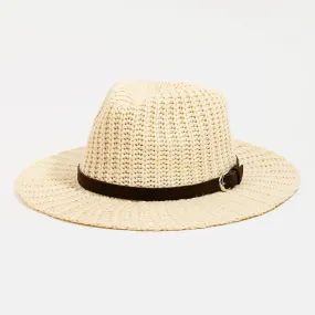 Fashion Knit Fedora