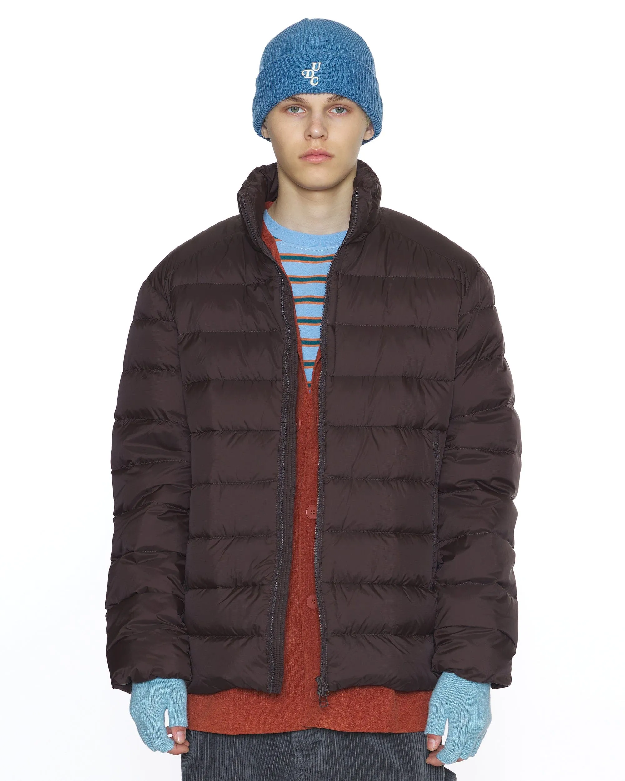FINGERLESS / UDC / C PACK / W BLUE