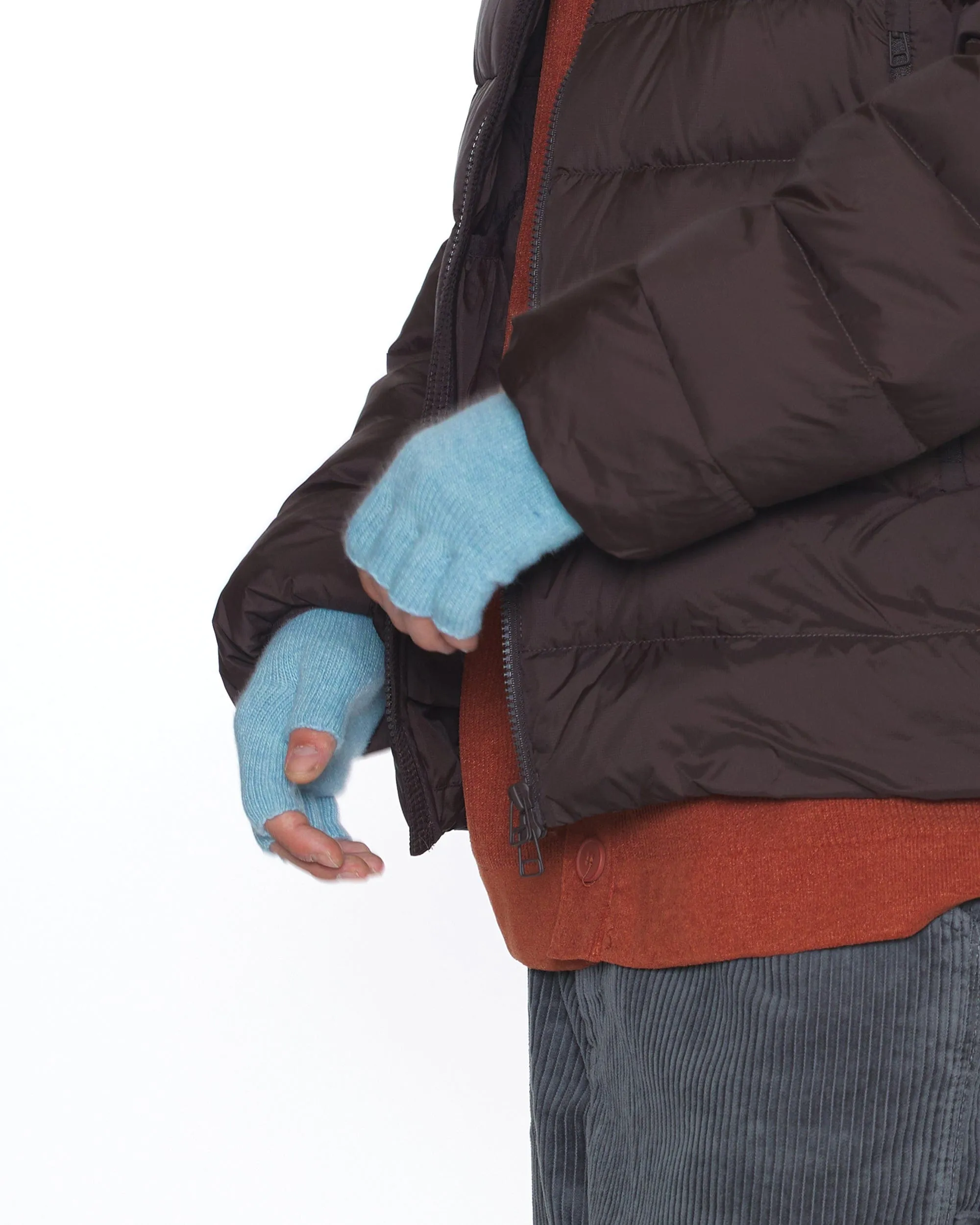 FINGERLESS / UDC / C PACK / W BLUE