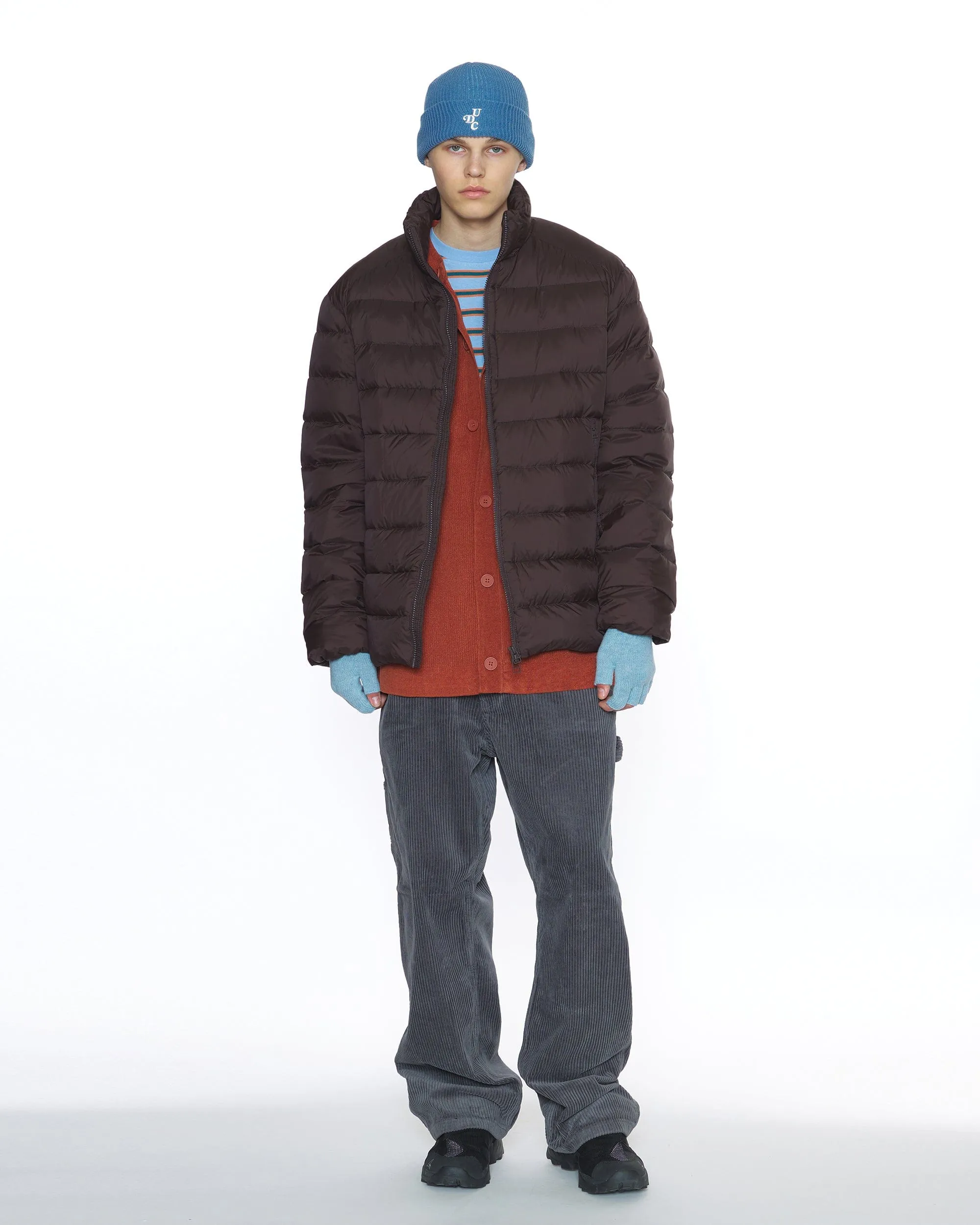 FINGERLESS / UDC / C PACK / W BLUE