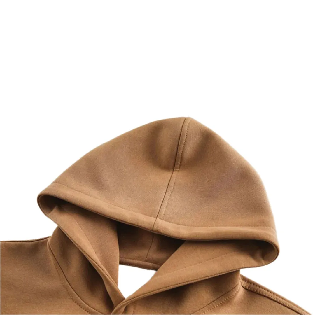 Fremen Button Hoodie