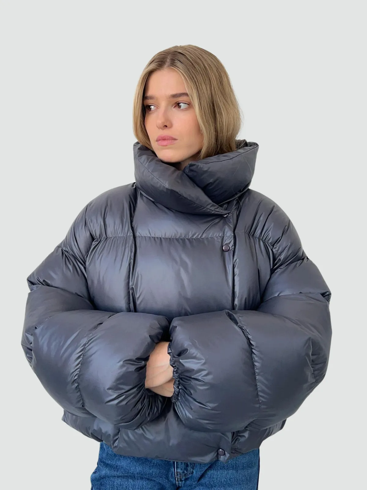 Georgina - Oversized Puffer Jacket