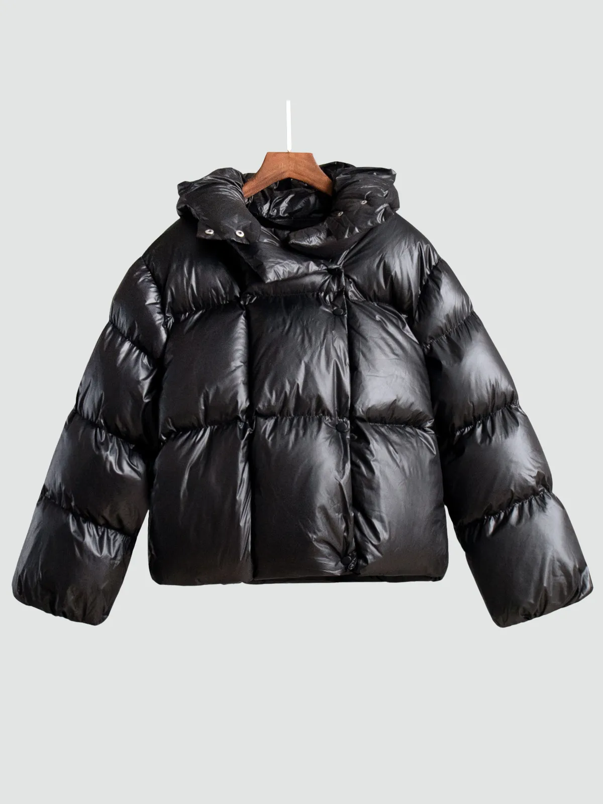 Georgina - Oversized Puffer Jacket