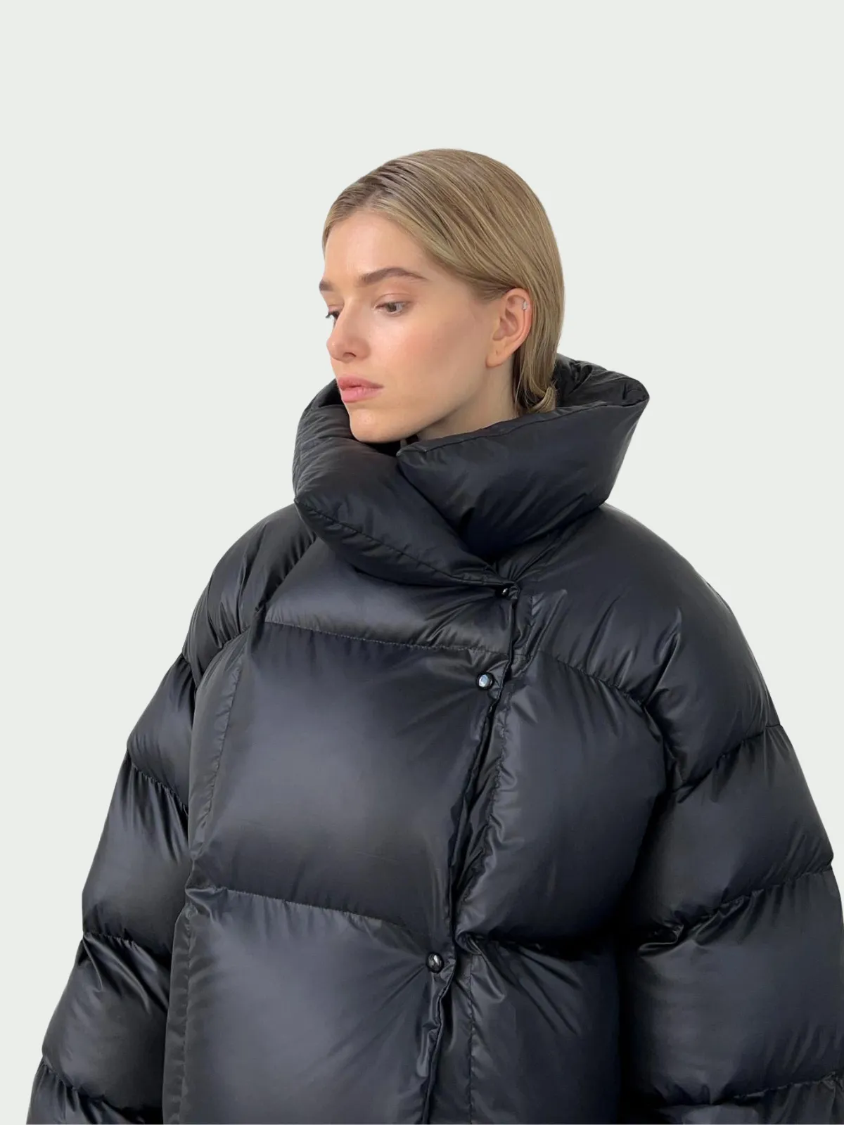 Georgina - Oversized Puffer Jacket
