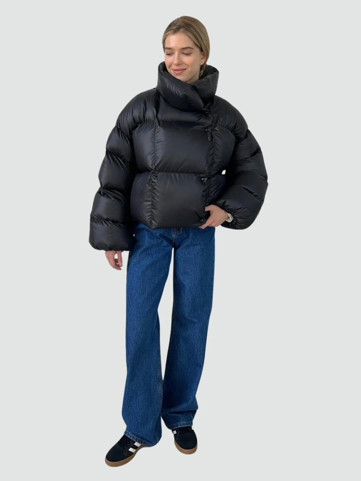 Georgina - Oversized Puffer Jacket