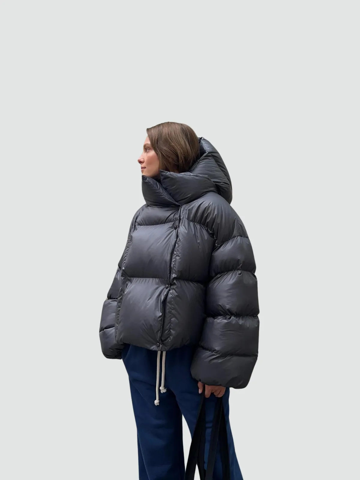 Georgina - Oversized Puffer Jacket