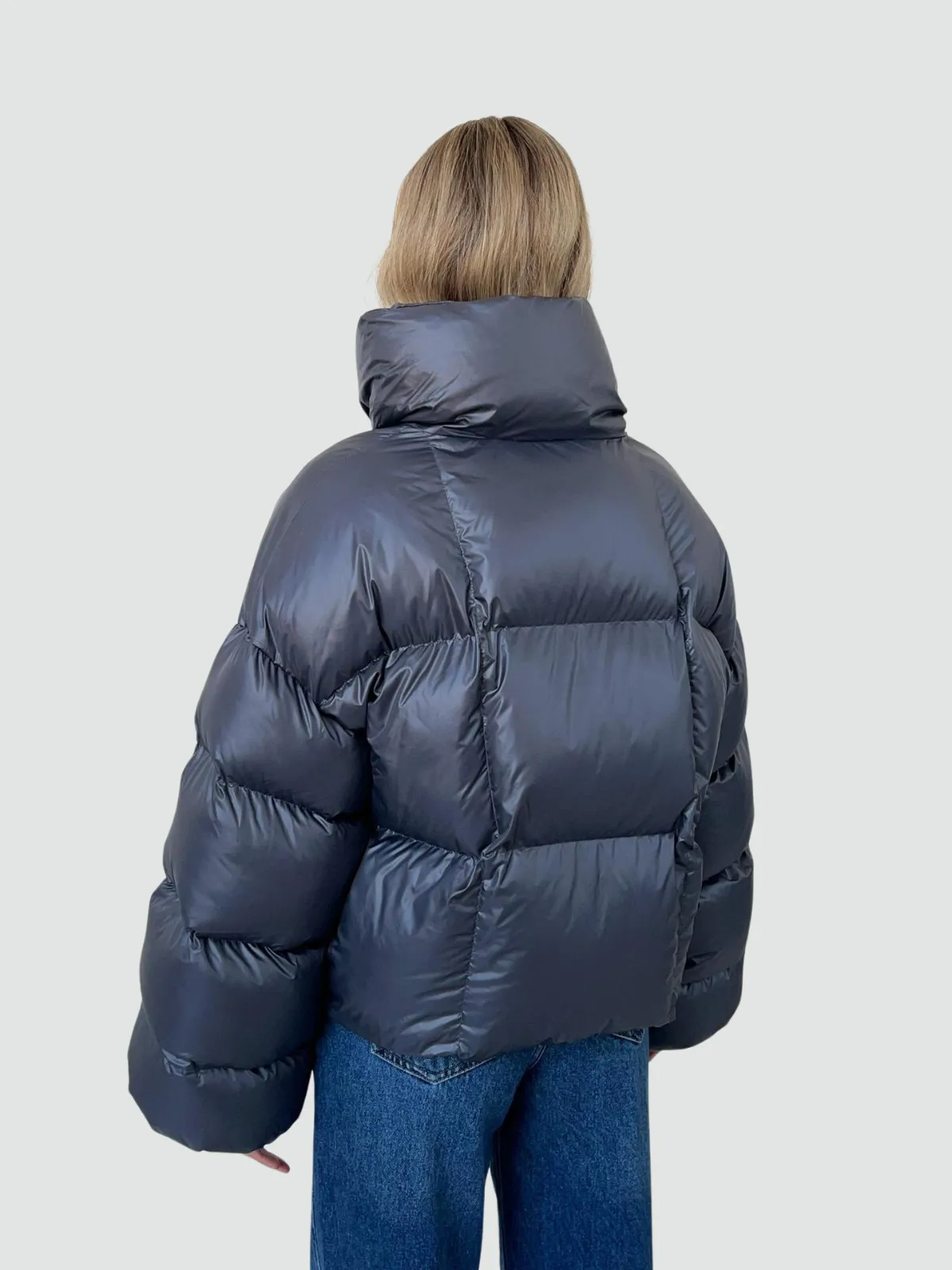 Georgina - Oversized Puffer Jacket