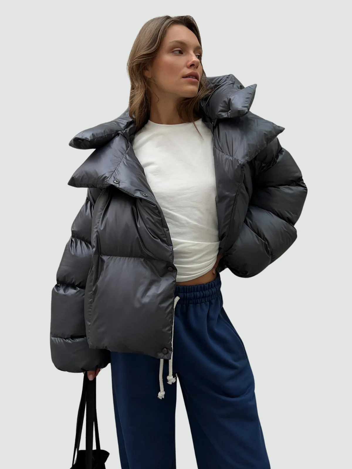 Georgina - Oversized Puffer Jacket