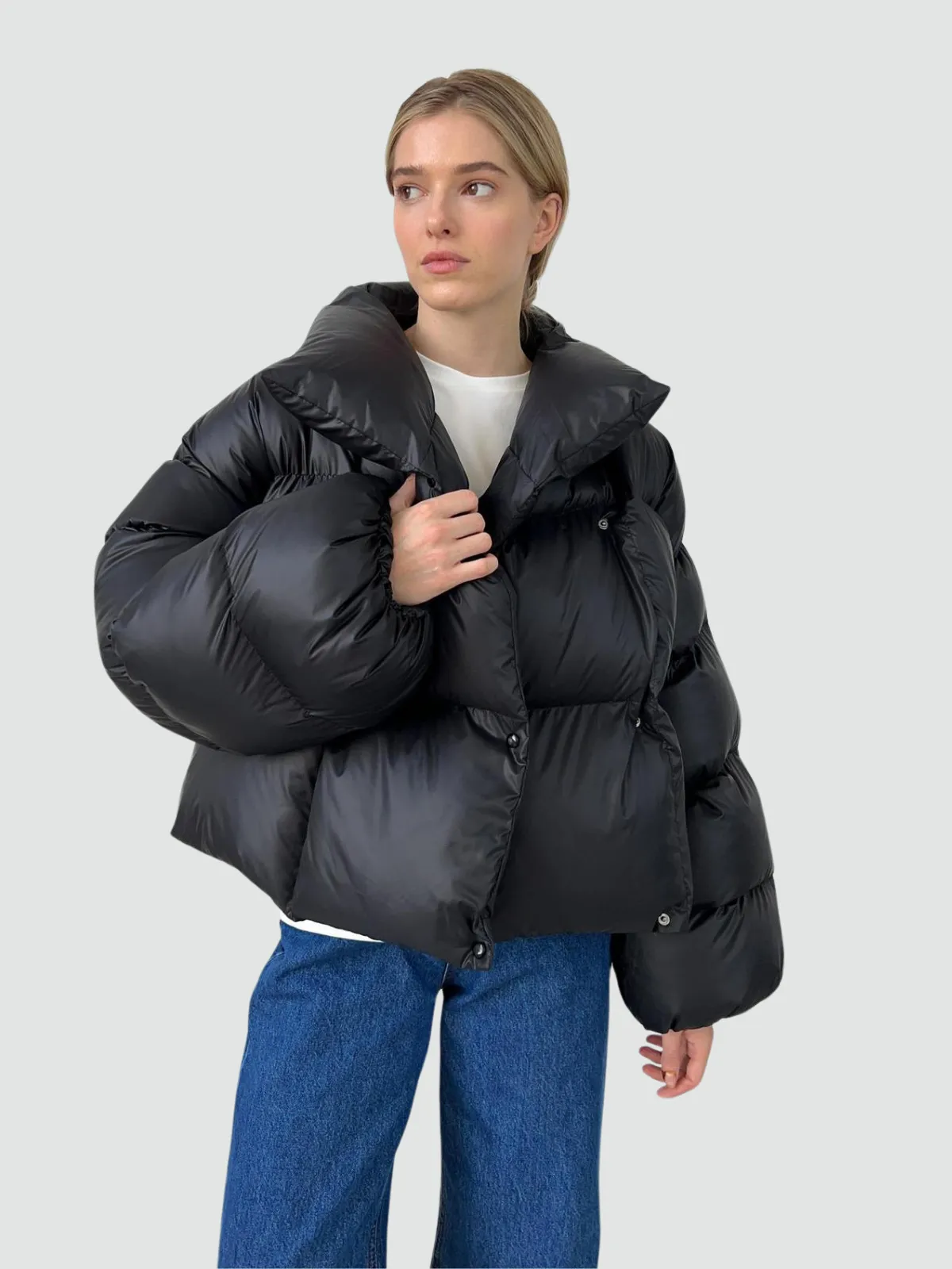 Georgina - Oversized Puffer Jacket