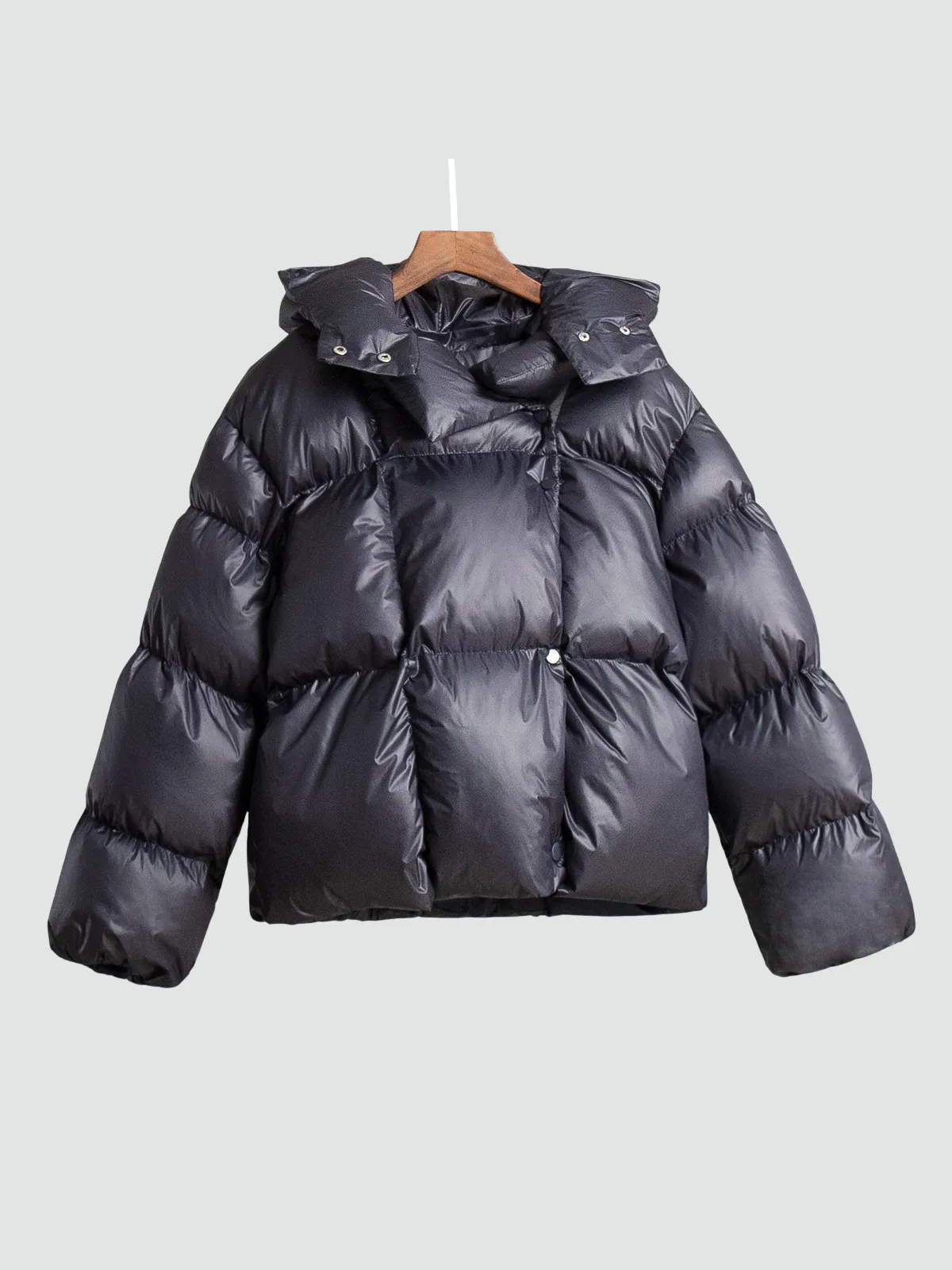 Georgina - Oversized Puffer Jacket